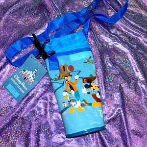 Disney Parks water Bottle Holder